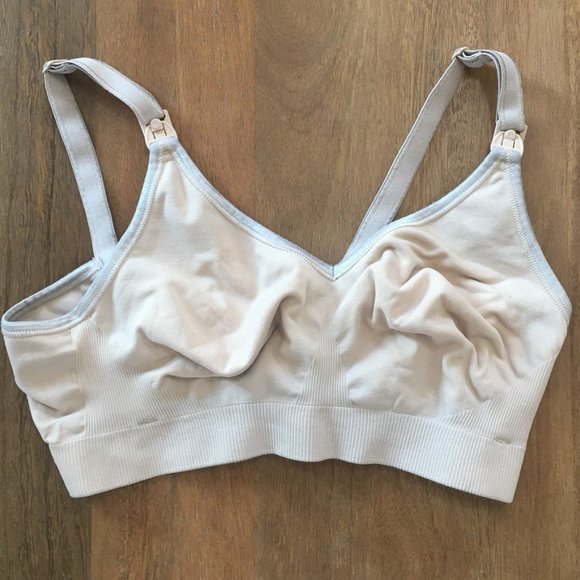 Bravado beige seamless nursing bra - Picture 3 of 4